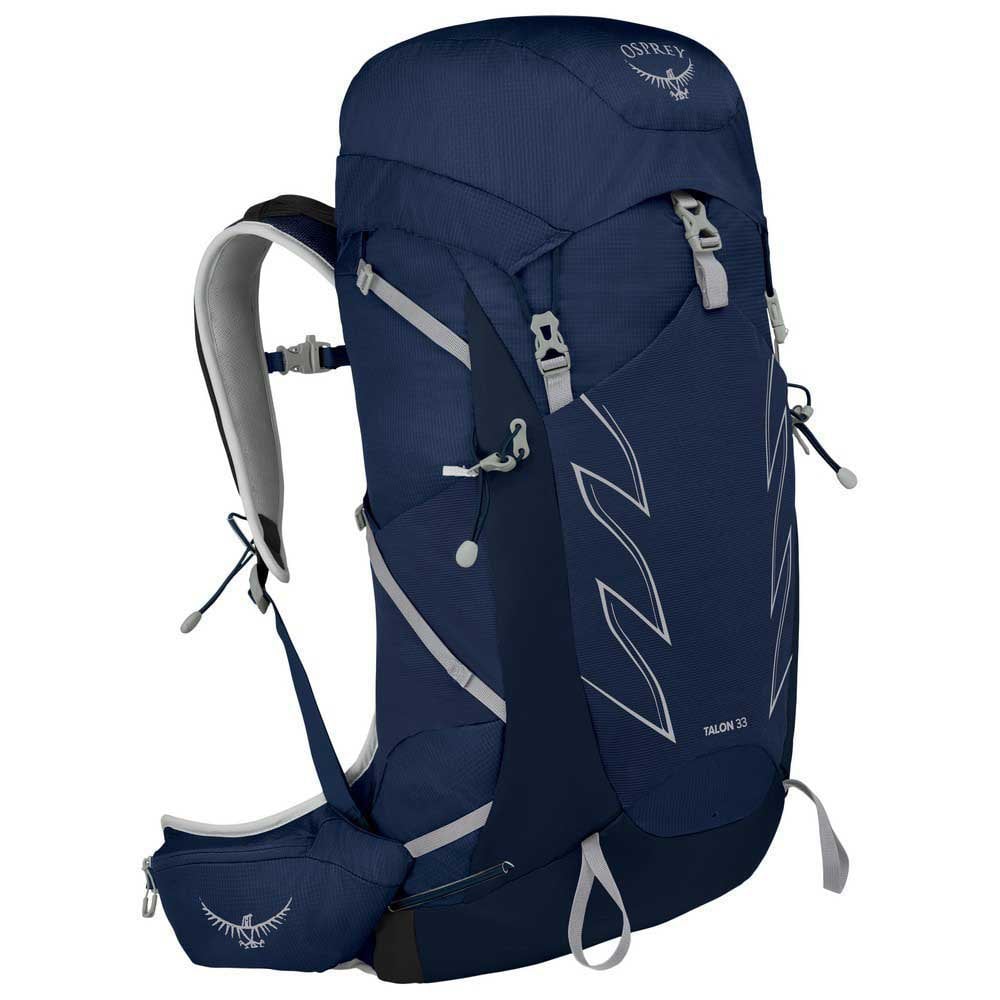 Mochila de Montaña OSPREY Talon (31-40 L - Azul)