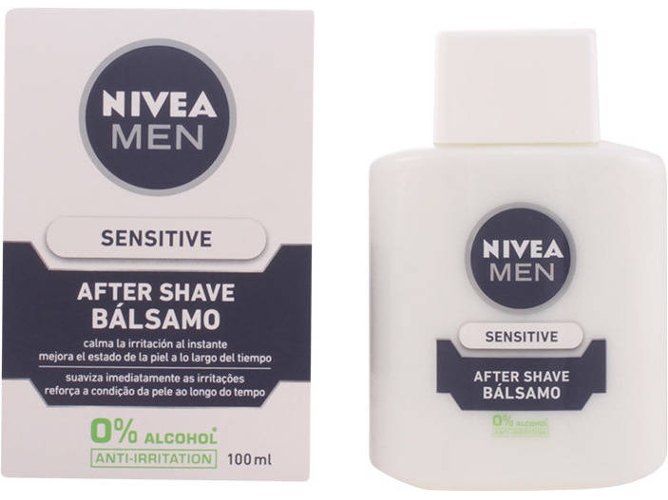 After Shave NIVEA Men Sensitive (100 ml)