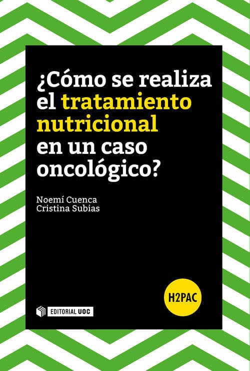 Libro ¿Cómo Se Realiza Un Tratamiento Nutricional En Un Caso Oncológico? de Noemí Cuenca (Español)