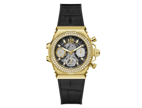 Reloj Hombre GUESS GW0553L4 Negro