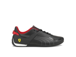 Zapatillas Deportivas PUMA Ferrari A3Rocat (Negro - Material Sintético - 44,5)