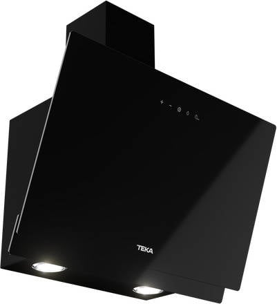 Campana TEKA DVN 64030 (410 m3/h - 59.8 cm - Negro)