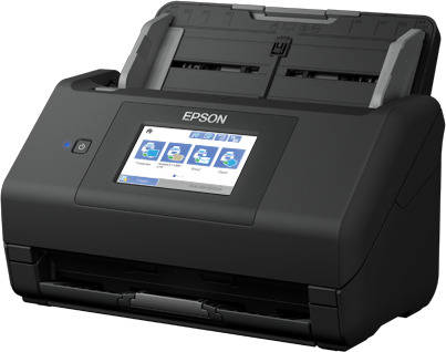 Scanner EPSON Workforce ES-580W