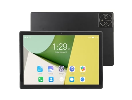 Tablet YIZHOOD X15 4G Android 12.0 5G Wi-Fi (10.1Inch - 8GB RAM - 256GB - Negro)