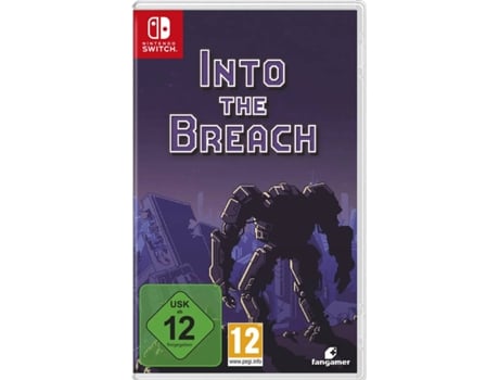 Juego Nintendo Switch Into The Breach