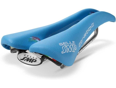 Sillín de Ciclismo SELLE SMP Stratos (266 x 134 mm)