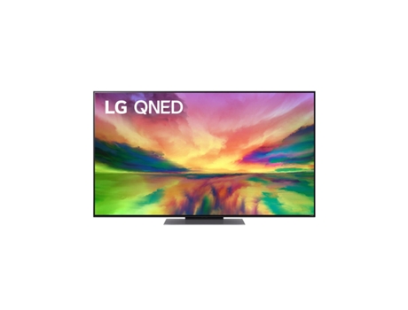 Smart TV LG 55QNED813RE (Negro - E - G - 55 - 4K Ultra HD)