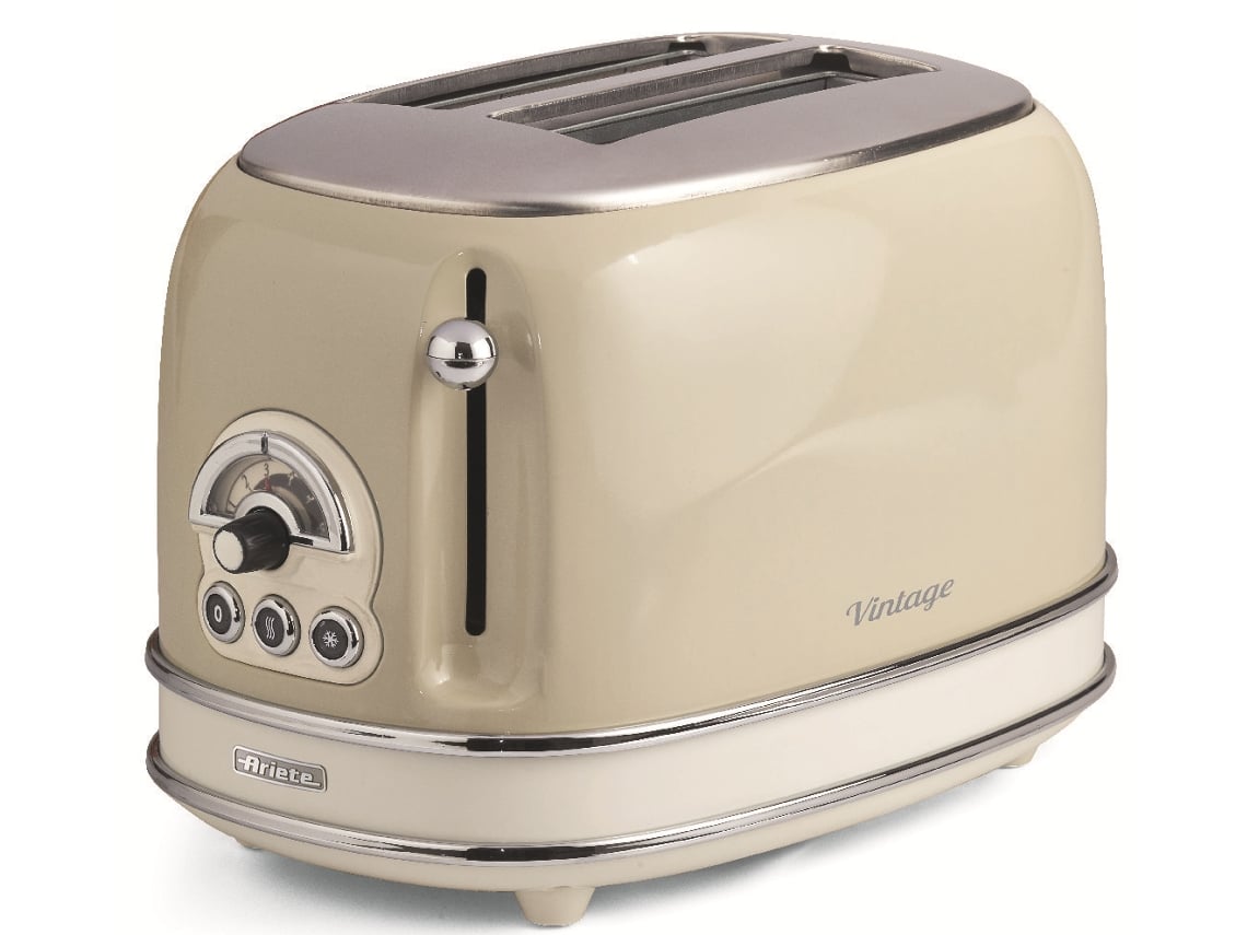 Tostadora ARIETE Beige 0155 (810 W)