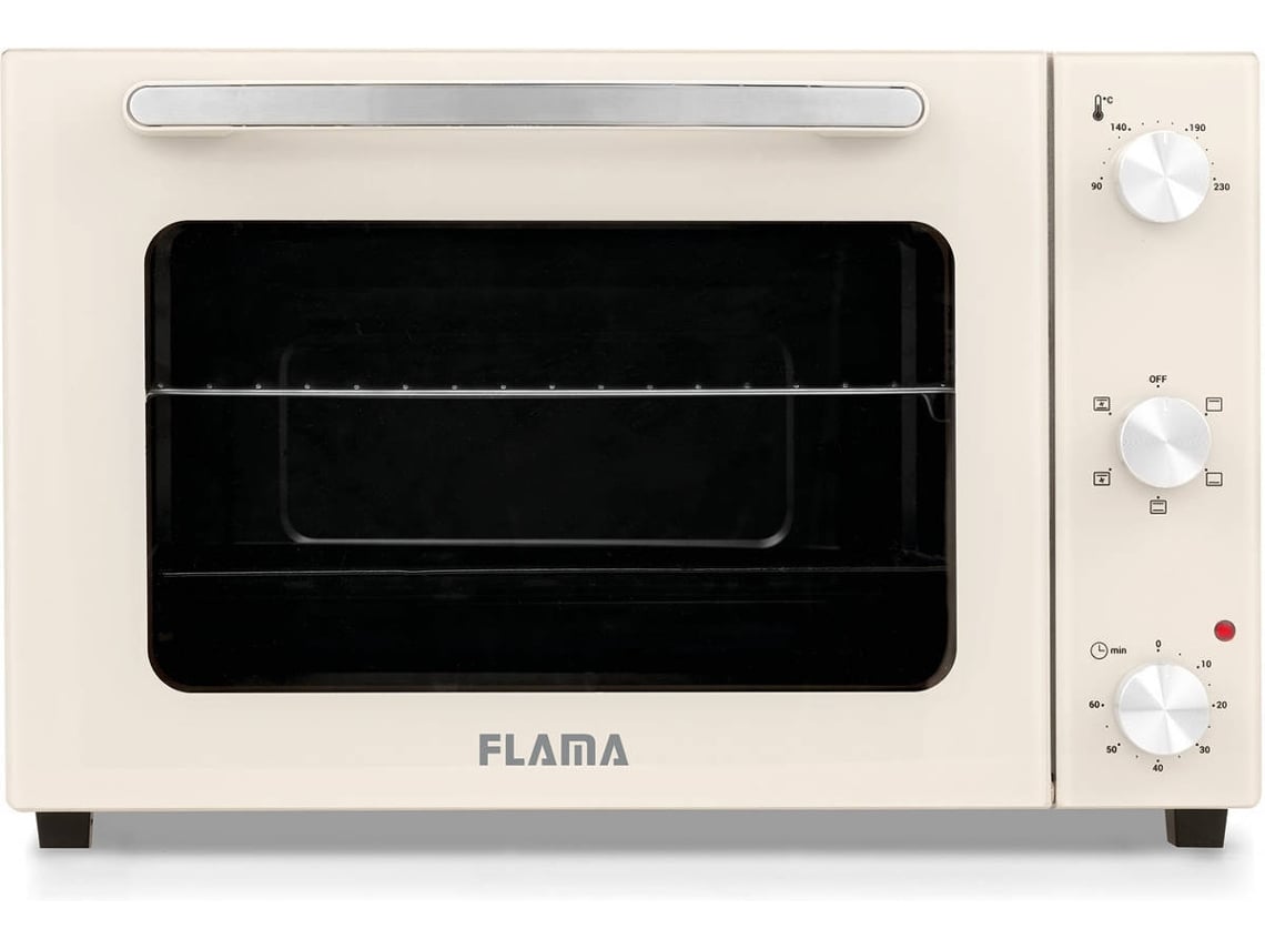 Mini Horno FLAMA 1534FL (Outlet Grado A - 35 L - 1500 W)