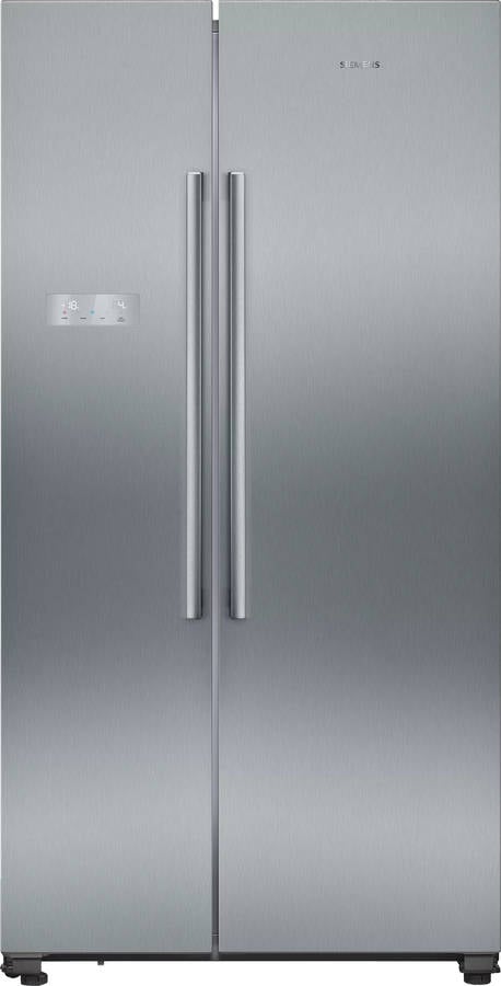 Frigorífico Americano SIEMENS KA93NVIFP (No Frost - 203 cm - 580 L - Inox)