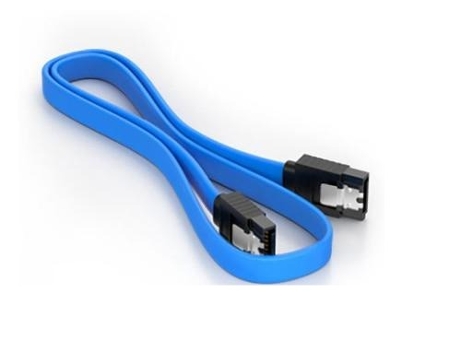 Cable de Disco Duro SSD SLOWMOOSE 90 Grados 3.0 Azul