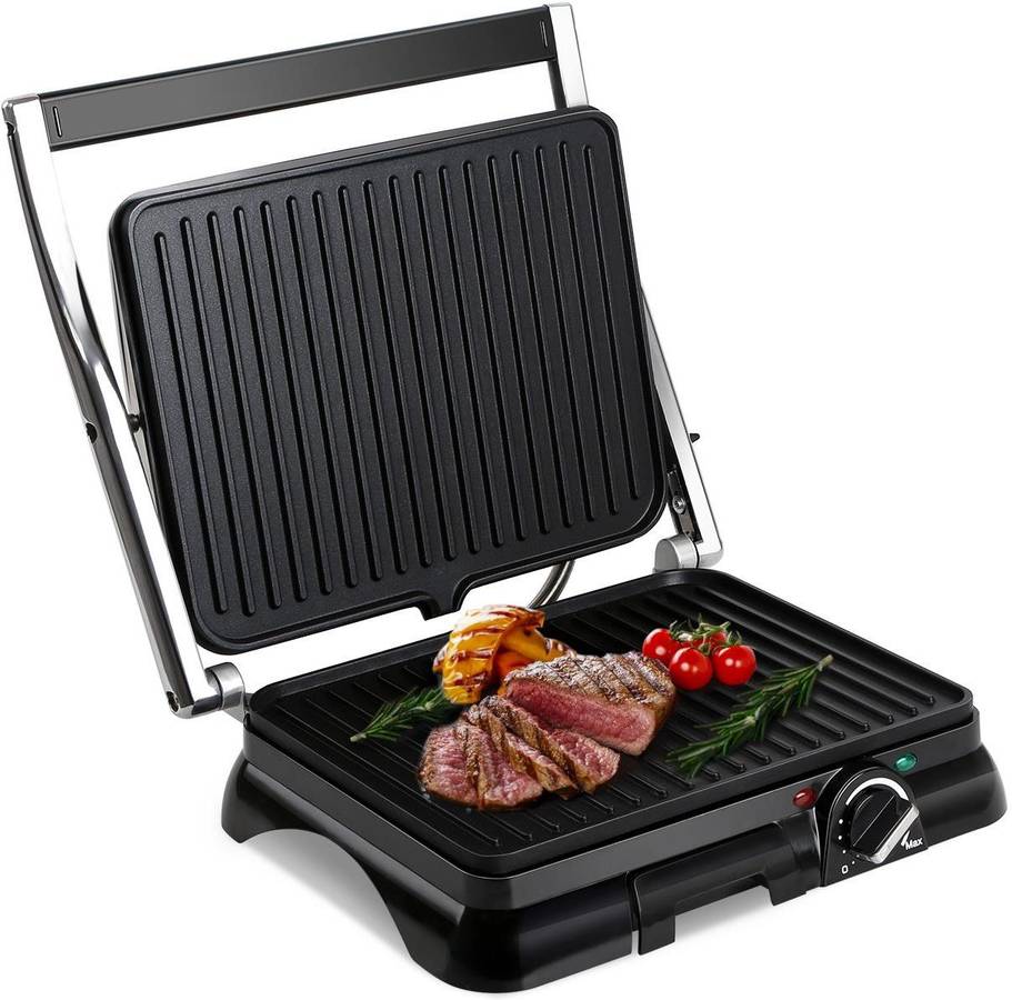 Grill de Contacto AIGOSTAR Samson 30KLU