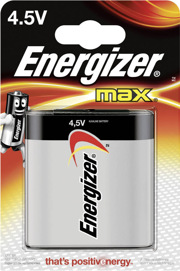 Pila recargable ENERGIZER E300116200