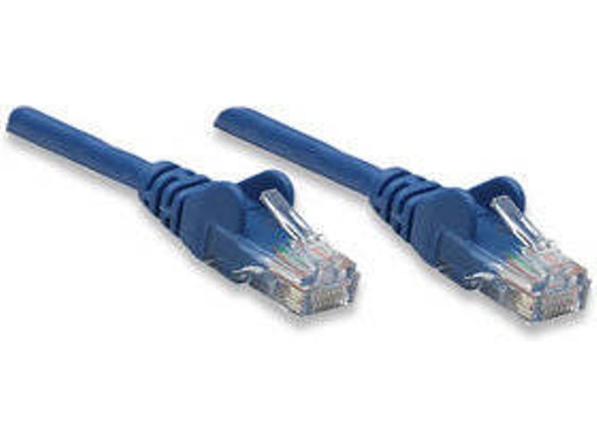 Cable de Red INTELLINET (RJ45)