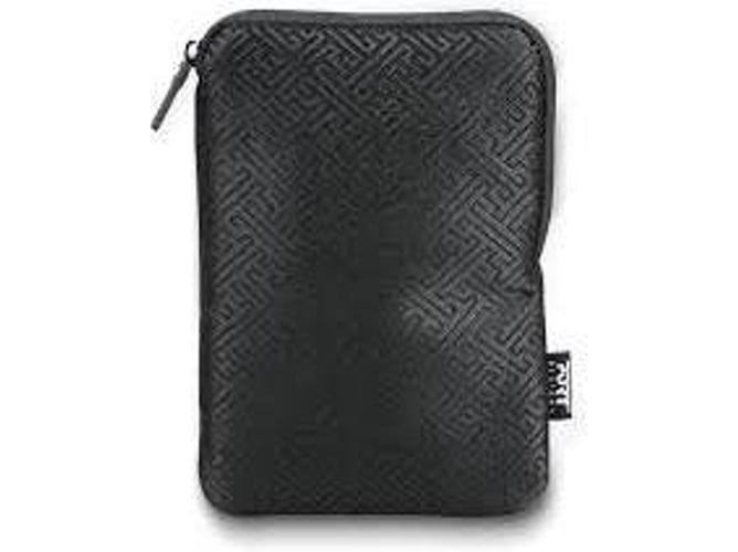 Funda Tablet PORT Mandalay (Universal - 7'' - Negro)