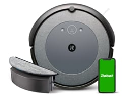 Aspirador Robot IROBOT Roomba Combo I5 Gris texturizado