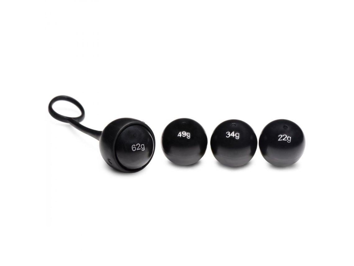 Colgante de silocona para pene con pesas Cock Dangler Negro MASTER SERIES |  Worten.es