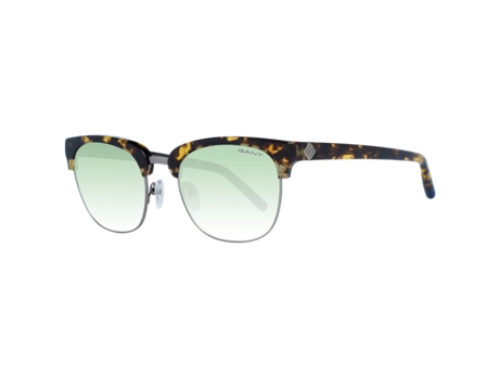 Gafas de Sol GANT STF GA7121 56N 53 Metal Mujer (Marrón)