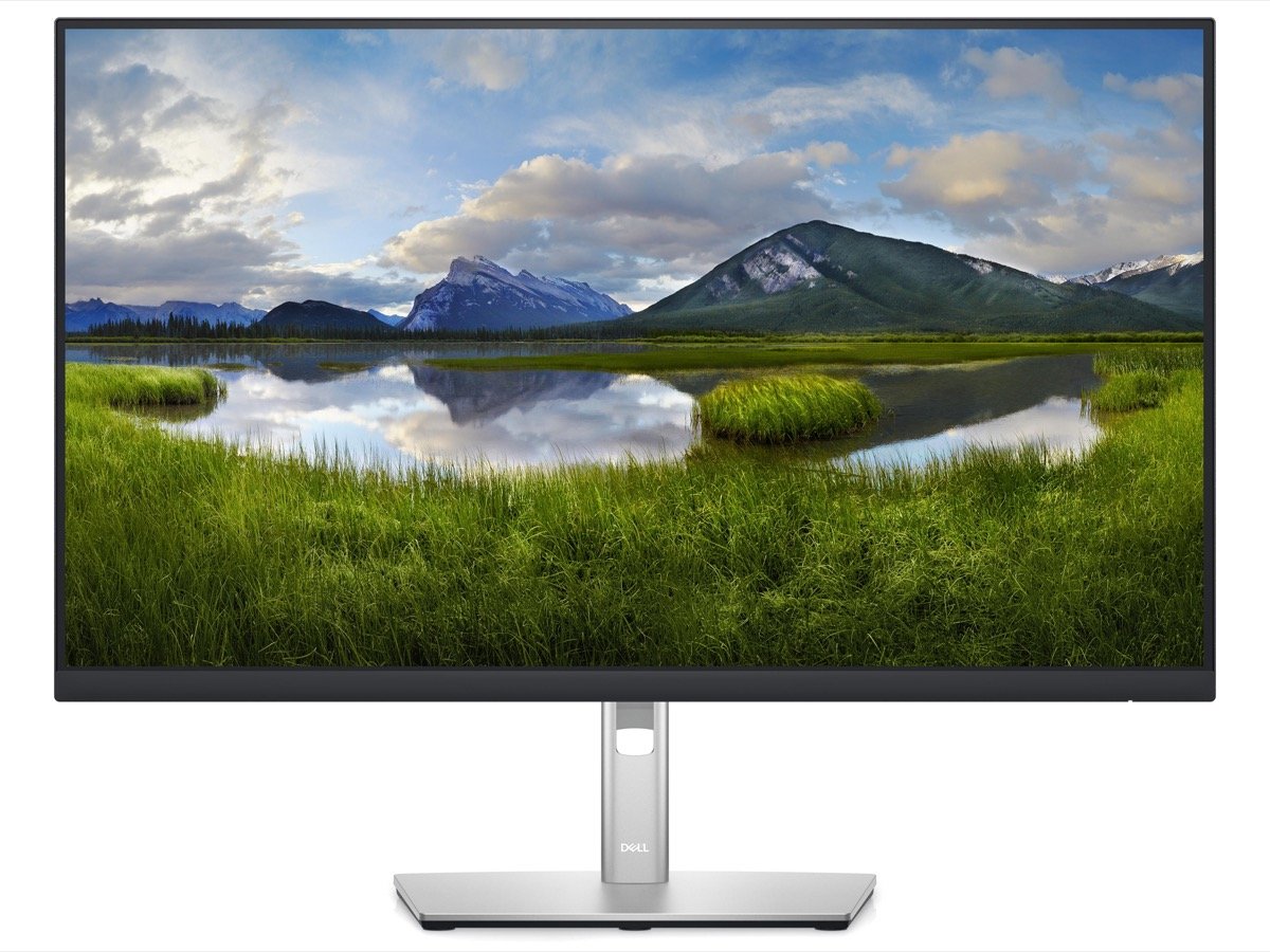 Monitor DELL P2722H (27" - 60 Hz - 300 ms)