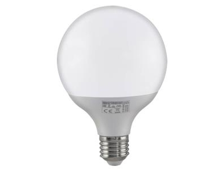 LED Globe 16W Bulb (Ec. 128W) E27 4200K