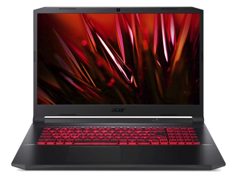 Portátil ACER 68460 6177 (17.3 '' - Intel® Core™ i5 i5-11400H - RAM: 16 GB - 512 GB SSD)