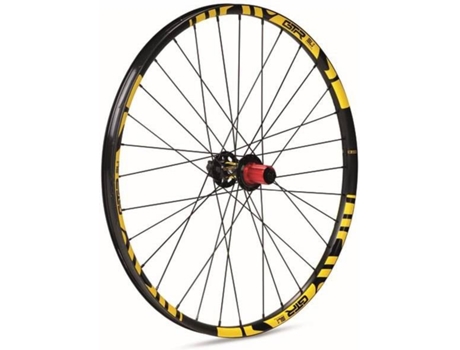 Rueda Trasera para Ciclismo de montaña GTR Mtb Sl23 Disc Tubeless (27.5´´)