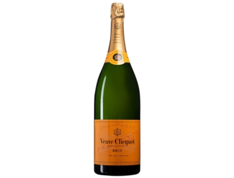 Champagne VEUVE CLICQUOT Veuve Clicquot Brut (3 L - 1 unidad)