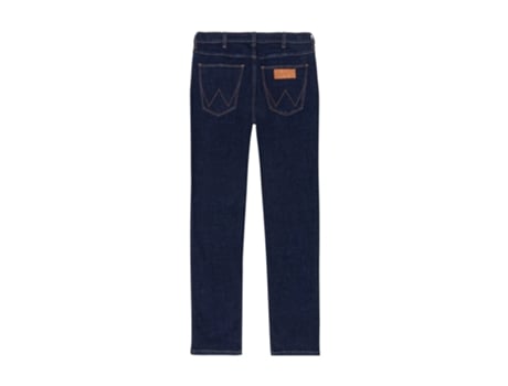 Pantalones Vaqueros para Hombre WRANGLER (38x30 - Azul)