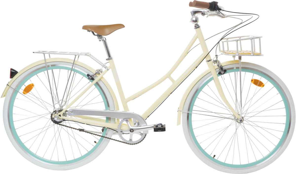 Bicicleta FABRICBIKE City Stockey Deluxe (28")