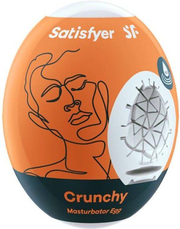 Estimulador SATISFYER EGGS Crunchy