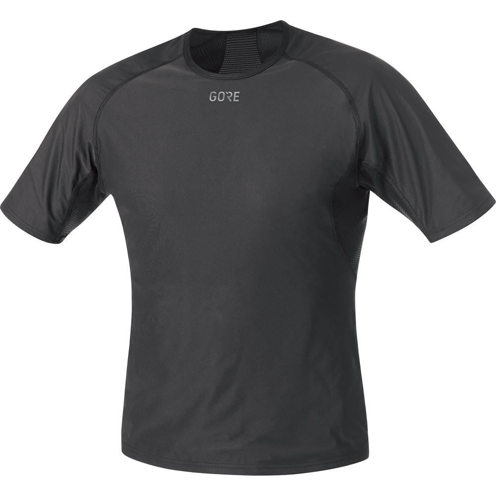 Gore Wear Ropa interior para hombre winstopper negro ciclismo m