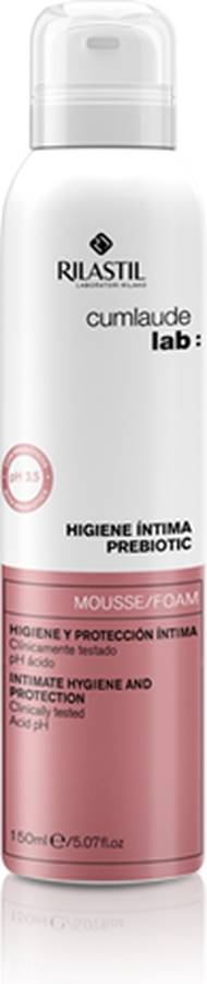 Gel de Higiene Íntima CUMLAUDE LAB (150 ml)