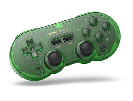 Controlador inalámbrico 8Bitdo Sn30Pro Bluetooth tipo C para Pc Android Switch Macos Windows10 DIGITALLAB