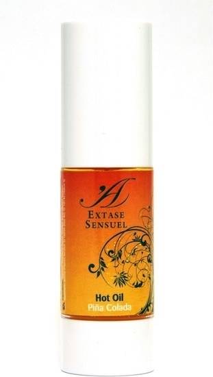 Aceite De Masaje extase sensuel fresa estimulante