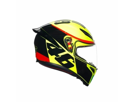 Casco integral de moto AGV K1 S E2206 XL (61/62 cm)