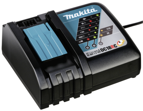 Cargador de Batería MAKITA Dc18Rc