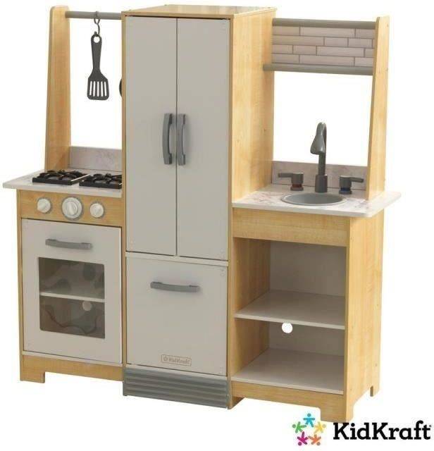 Cocina Infantil KIDKRAFT Madera Moderna