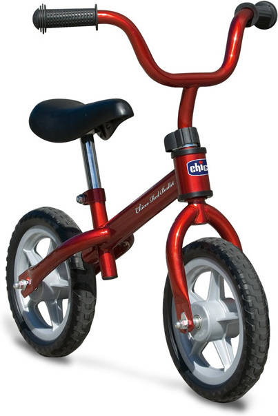 Bicicleta CHICCO Red Bullet