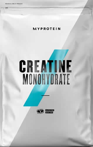 Complemento Alimentar MYPROTEIN Monohidrato De Creatina R (3 g)