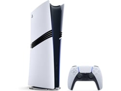 PLAYSTATION Consola PS5 Pro Digital (2 TB - Blanco)