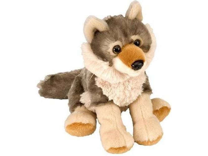 Peluche WILD REPUBLIC CK-Mini Lobo