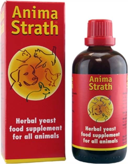 Complemento para Mascotas ANIMA-STRATH