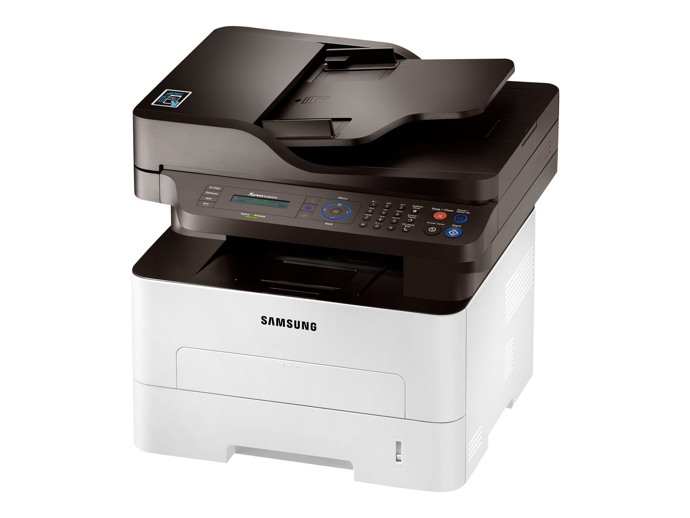 Impresora SAMSUNG Xpress M2875FW (Láser Mono - Wi-Fi)