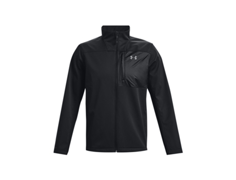 Chaqueta de Hombre UNDER ARMOUR Storm Coldgear Infrared Gris (M)