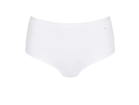 Bragas de Mujer TRIUMPH Smart Micro Maxi Blanco (40)