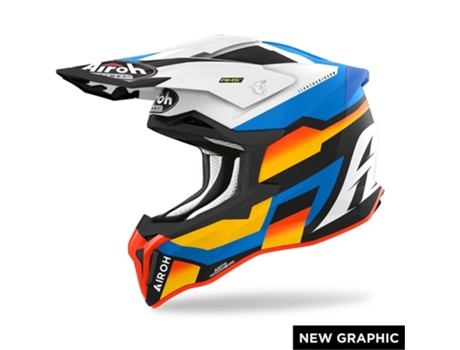 Casco de moto Airoh Strycker Glam