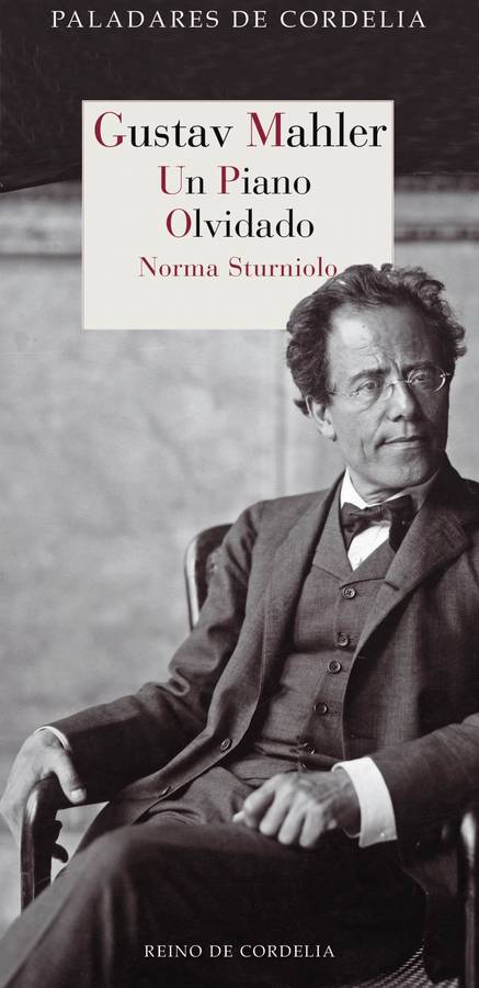 Libro Gustav Mahler Un Piano Olvidado de Norma Sturniolo (Español)