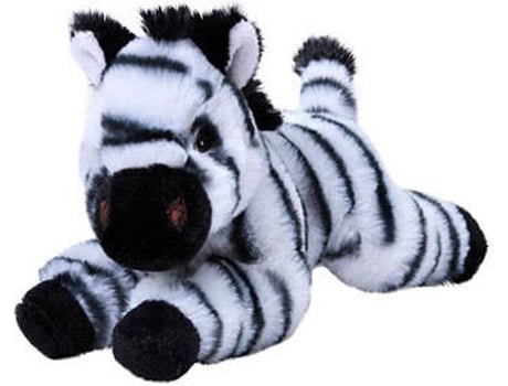 Peluche WILD REPUBLIC Ecokins Mini Cebra (Edad Minima: 1)