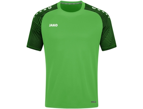 Camiseta JAKO Performance Verde (2XL)