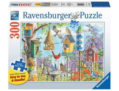 Puzzle RAVENSBURGER 16436 rompecabezas 300 pieza(s) Animales